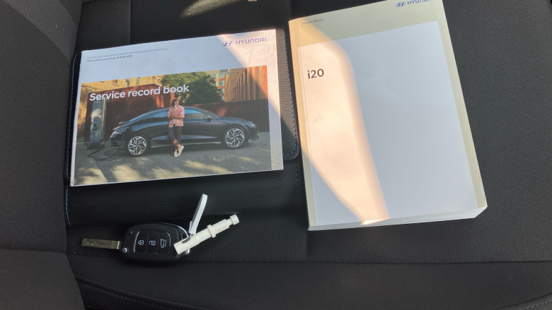 Hyundai i20 1.0T GDi Advance 5dr Petrol Hatchback